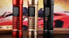 Телефон фонарик - Jorsoo A7+ Torch Phone
